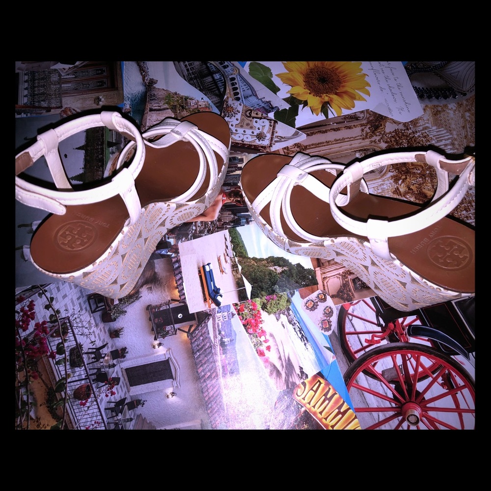 Tory Burch Wedge
